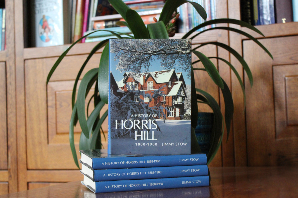 A History of Horris Hill books